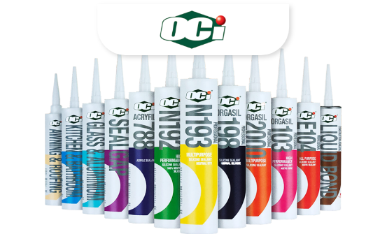 OCI silicone sealant and adhesive