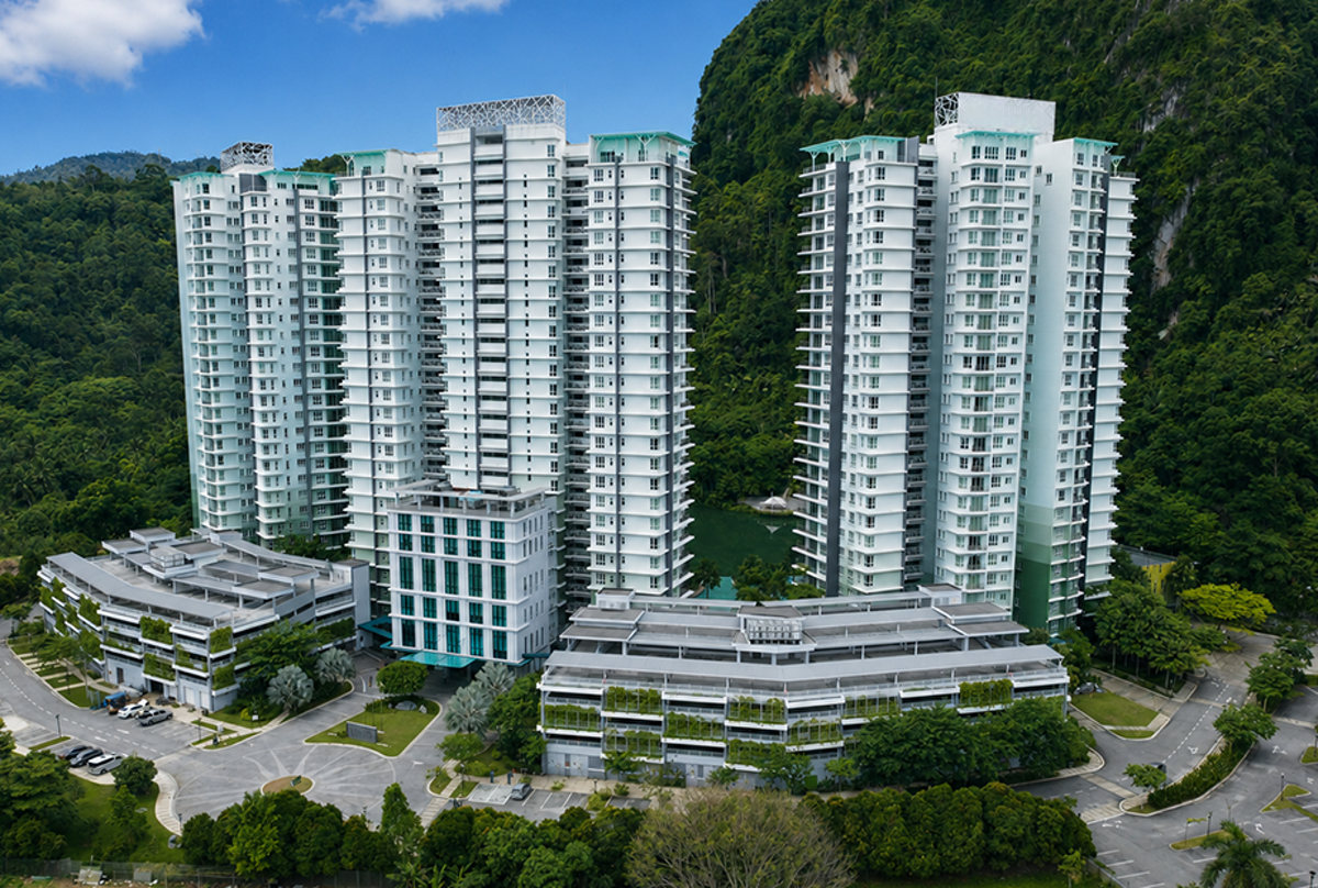 High Rise Residences